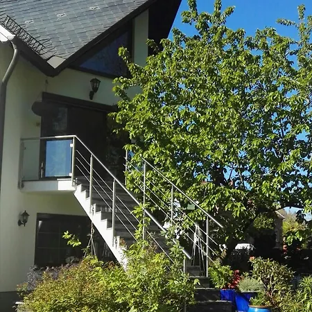 Apartamento Im Naturgarten Chemnitz